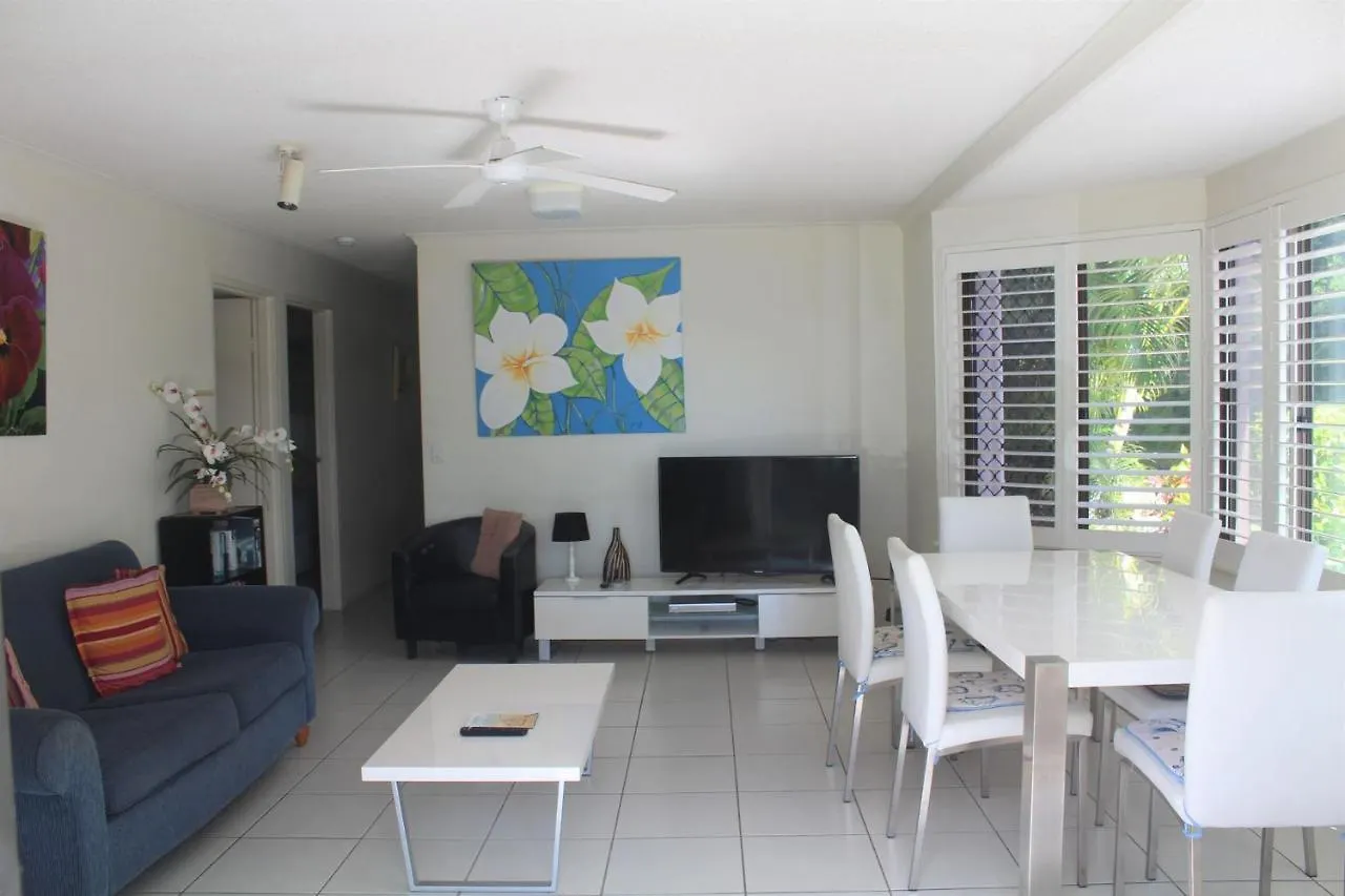 Apartment 1 Aarons Villa Noosaville