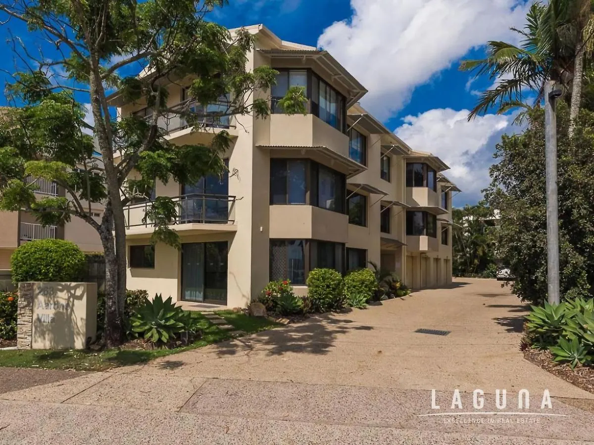 Apartment 1 Aarons Villa Noosaville